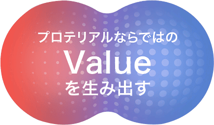 プロテリアルならではのValueを生み出す