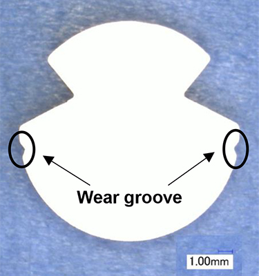 GT-SNNS170 Cross Section