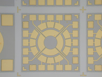 3-axis angular rate sensor device