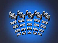 Photo: ML95S and ML90S—ferrite core materials with high-frequency characteristics