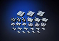 Photo: ML91S-a high-frequency ferrite core material