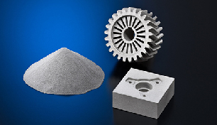 High-Strength Maraging Steel Powder for Additive Manufacturing:ADMUSTER® W350P
