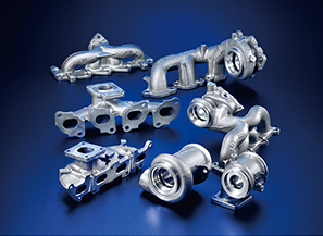 Engines and Exhaust System Components