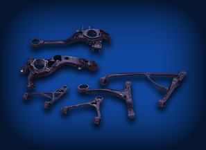 High-Toughness Ductile Cast Iron, HNM Series