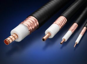 High-frequency coaxial cables