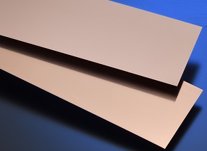 Copper alloy strip for semiconductor lead frames