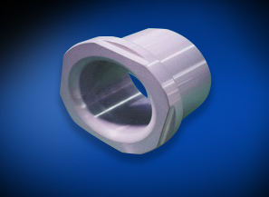Roll Bearing Made of Sialon Ceramics In Continuous Galvanizing Pot