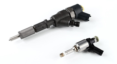 Applications Fuel injector (biofuel, e-fuel, hydrogen, etc.)