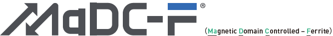 Magnetic Domain Controlled – Ferrite