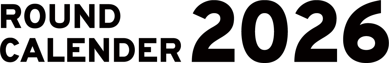 ROUND CALENDER 2026