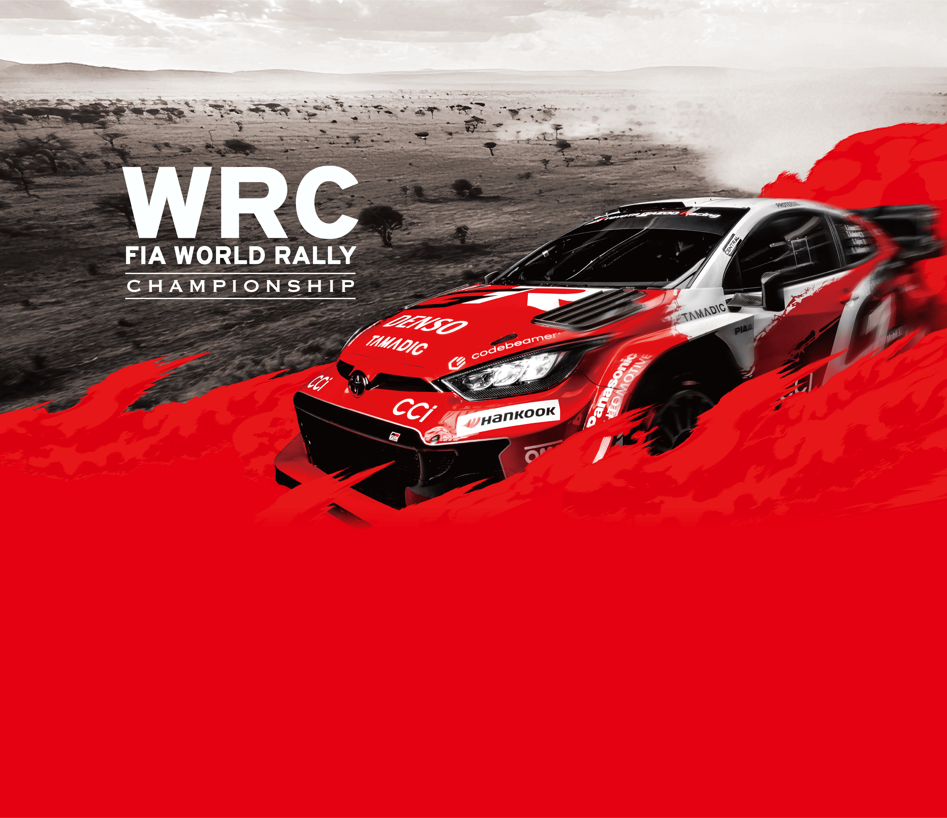 WRC FIA WORLD RALLY CHAMPIONSHIP