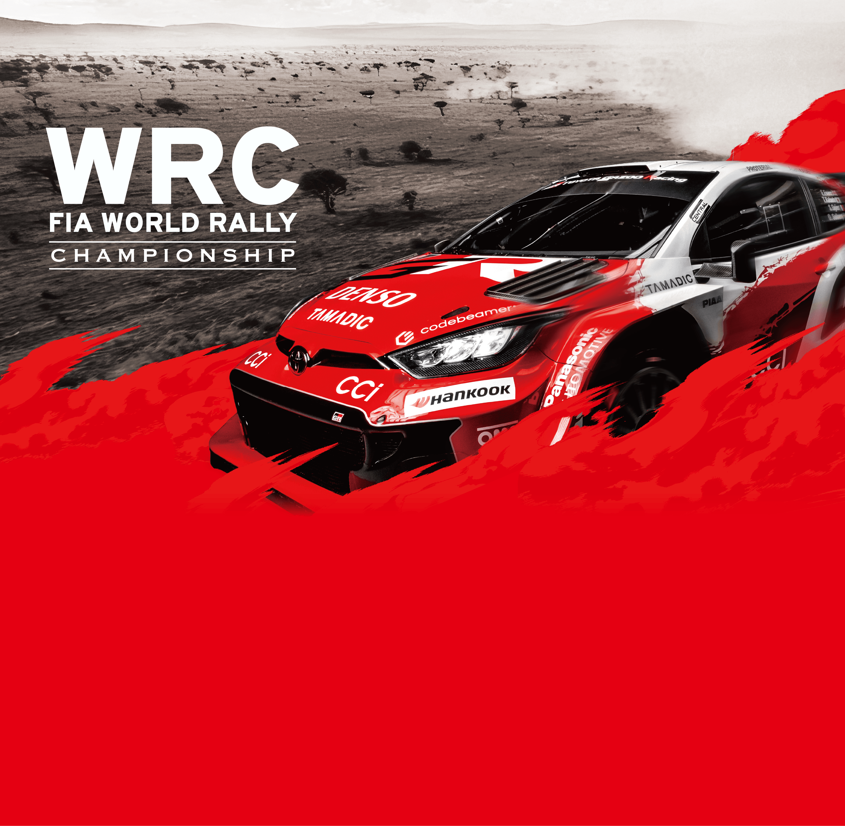 WRC FIA WORLD RALLY CHAMPIONSHIP