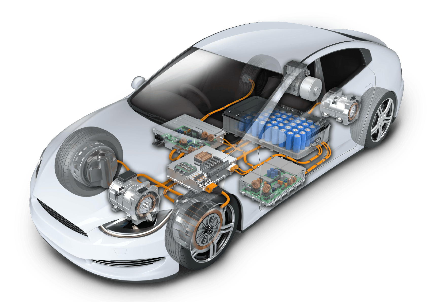 プロテリアルのモビリティへの貢献