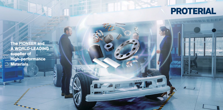 The PIONEER and A WORLD-LEADING supplier of High-performance Materials