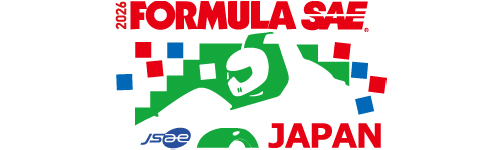 学生フォーミュラ日本大会2026 ロゴ