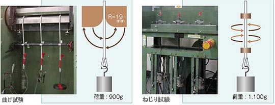 プローブケーブル