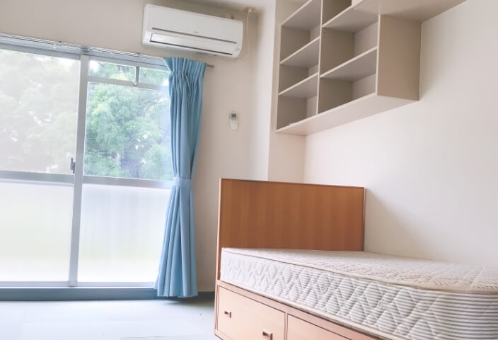 部屋