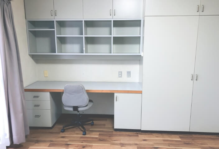 部屋