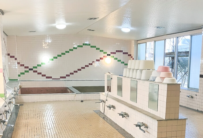 大浴場